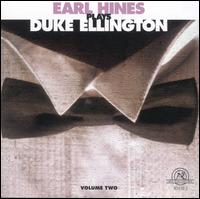 Earl Hines Plays Duke Ellington, Vol. 2 - Earl Hines