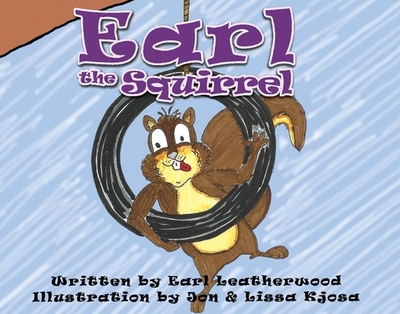 Earl the Squirrel - Leatherwood, Earl