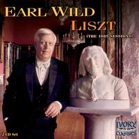 Earl Wild Plays Liszt (The 1985 Sessions) - Earl Wild (piano)