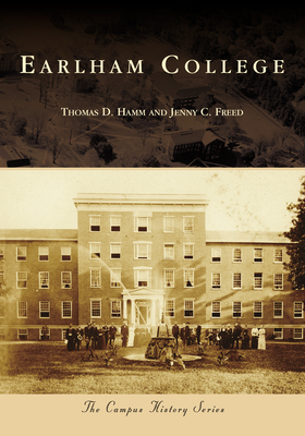 Earlham College - Hamm, Thomas D, and Freed, Jenny C