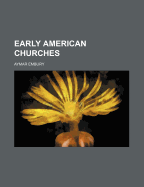 Early American Churches