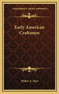 Early American Craftsmen