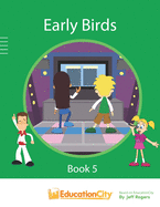 Early Birds Book 5: Phonics Book