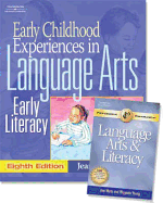 Early Childhood Experiences in Language Arts: Early Literacy W/ Professional Enhancement Booklet Pkg