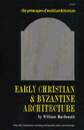 Early Christian & Byzantine architecture.