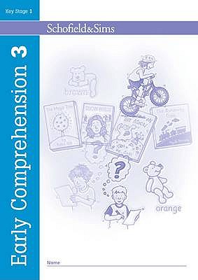 Early Comprehension Book 3 - Forster, Anne, and Martin, Paul