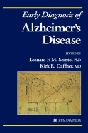 Early Diagnosis of Alzheimer's Disease