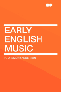 Early English Music