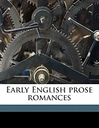 Early English Prose Romances