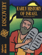 Early History of Israel Student Upper Elementary - Elem, Upper