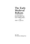 Early Medieval Balkans