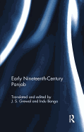 Early Nineteenth-Century Panjab