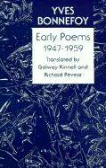 Early Poems: 1947-1959