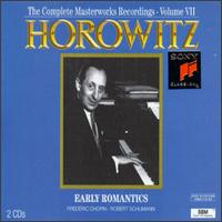 Early Romantics - Vladimir Horowitz (piano)