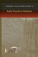 Early Travels in Palestine