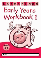 Early Years Workbooks