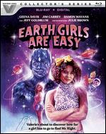 Earth Girls Are Easy [Includes Digital Copy] [Blu-ray] - Julien Temple