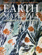 Earth Materials: Introduction to Mineralogy and Petrology