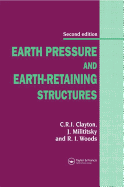 Earth Pressure and Earth-Retaining Structures, Second Edition