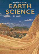 Earth Science - Spaulding, Nancy E, and Namowitz, Samuel N