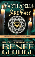 Earth Spells Are Easy: A Paranormal Women's Fiction Novel