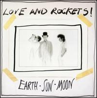 Earth Sun Moon [Limited Edition] [LP] - Love and Rockets
