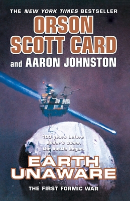 Earth Unaware - Card, Orson Scott, and Johnston, Aaron