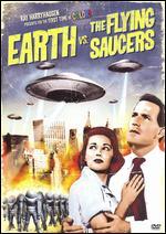 Earth vs. The Flying Saucers [2 Discs]