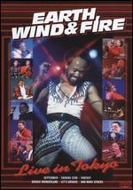 Earth, Wind & Fire: Live