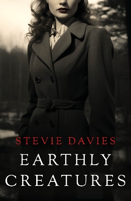 Earthly Creatures - Davies, Stevie