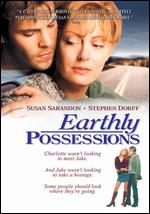 Earthly Possessions - James Lapine