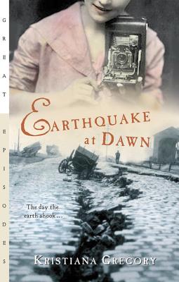 Earthquake at Dawn - Gregory, Kristiana