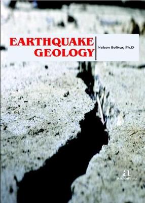 Earthquake Geology - Boli?var, Nelson (Editor)