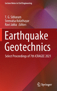 Earthquake Geotechnics: Select Proceedings of 7th Icragee 2021