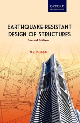 Earthquake Resistant Design of Structures - Duggal, Shashikant K.