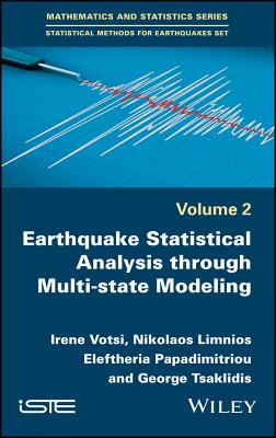 Earthquake Statistical Analysis Through Multi-State Modeling - Votsi, Irene, and Limnios, Nikolaos, and Papadimitriou, Eleftheria