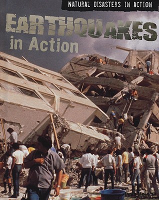 Earthquakes in Action - McLeish, Ewan