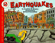 Earthquakes - Branley, Franklyn M, Dr.