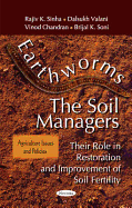 Earthworms -- The Soil Managers: Their Role in Restoration & Improvement of Soil Fertility