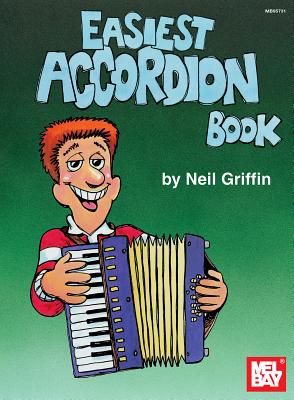 Easiest Accordion Book - Griffin, Neil