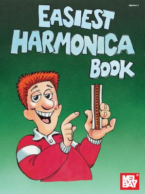 Easiest Harmonica Book - William Bay