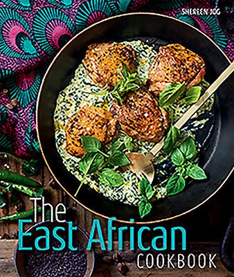 East African Cookbook - Jog, Shereen