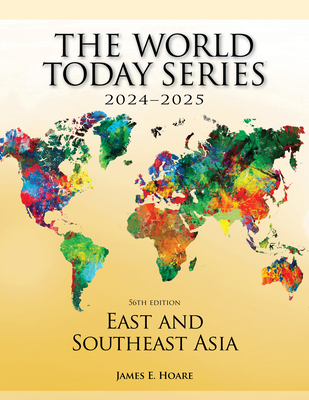 East and Southeast Asia 2024-2025 - Hoare, James E