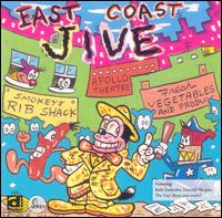 East Coast Jive - Various Artists