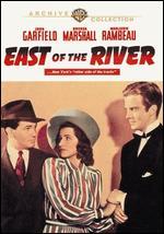 East of the River - Alfred E. Green