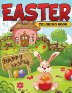 Easter Coloring Book