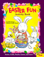 Easter Fun Activity Book - Stamper, Judith Bauer