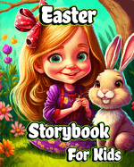 Easter Storybook for Kids: Bedtime Short Stories with Easter bunny for Toddlers and Children