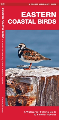 Eastern Coastal Birds: A Waterproof Folding Guide to Familiar Species - Waterford Press