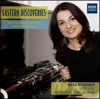 Eastern Discoveries - Maria Wildhaber (bassoon); Mia Elezovic (piano); Scott Pool (bassoon); Tania Tachkova (piano)